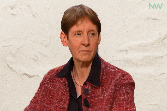 Helga Salemon Getrouwd