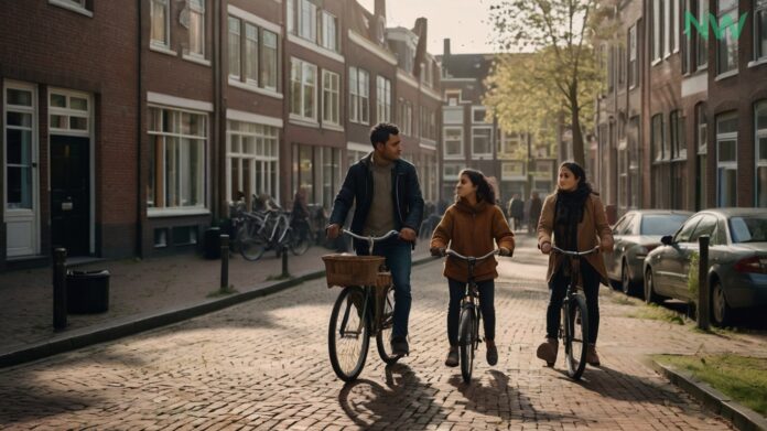 Fouad Lakhlili Ouders