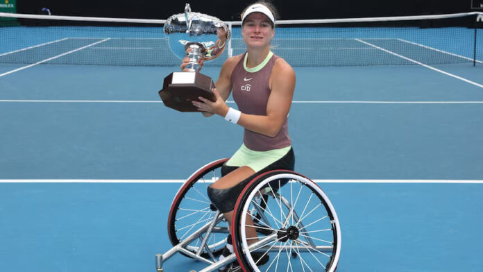 Diede de Groot Vermogen