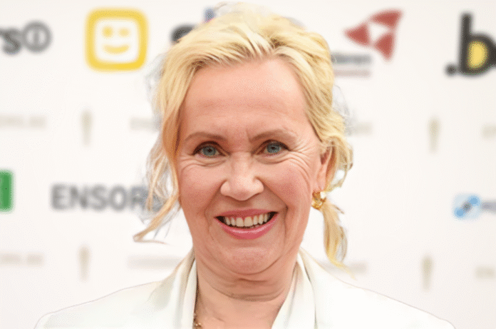 Agnetha Fältskog Vermogen