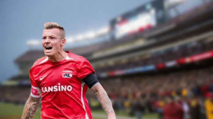 Jordy Clasie Vermogen