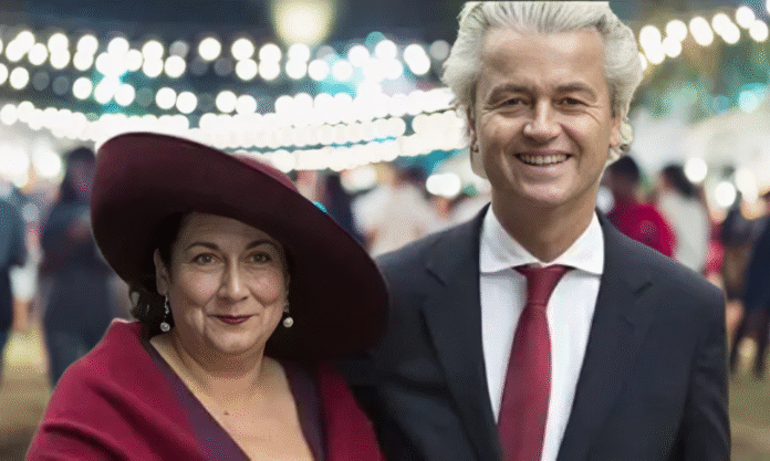 Krisztina Wilders Afkomst Wiki