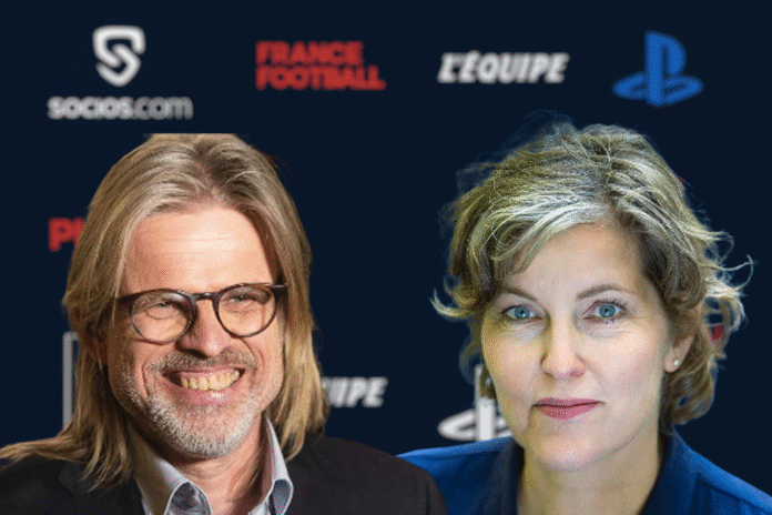 Sacha Bronwasser partner