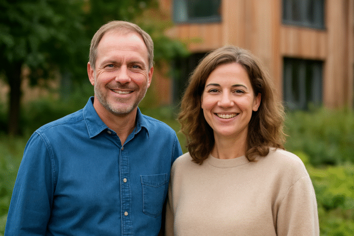 Sam en Ineke Weiteveen