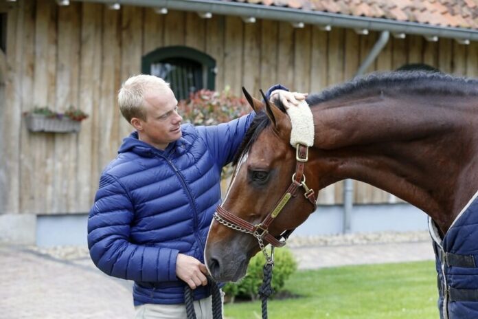 Willem Greve Vriendin