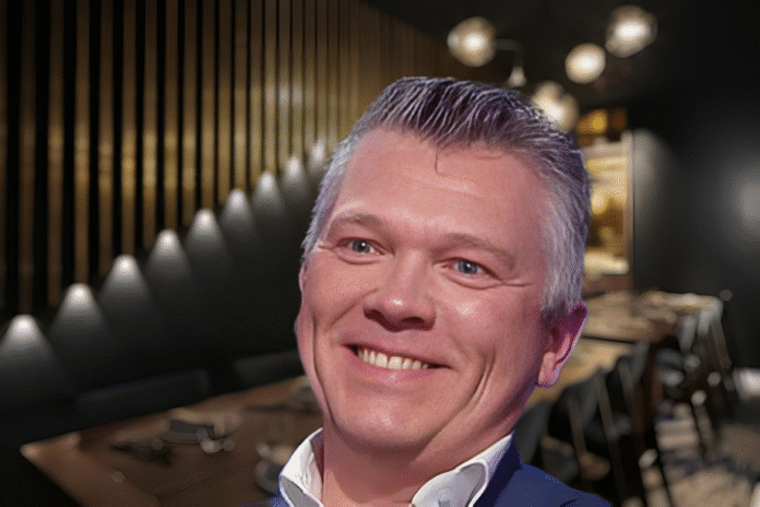 Wouter de Winther gezin