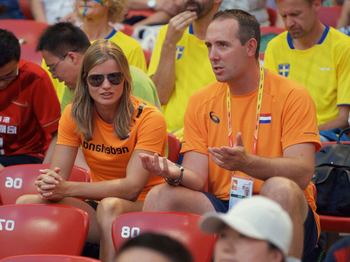 Dafne Schippers vriend