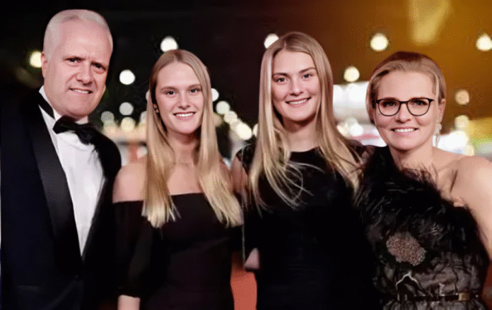 Sarina Wiegman Kinderen