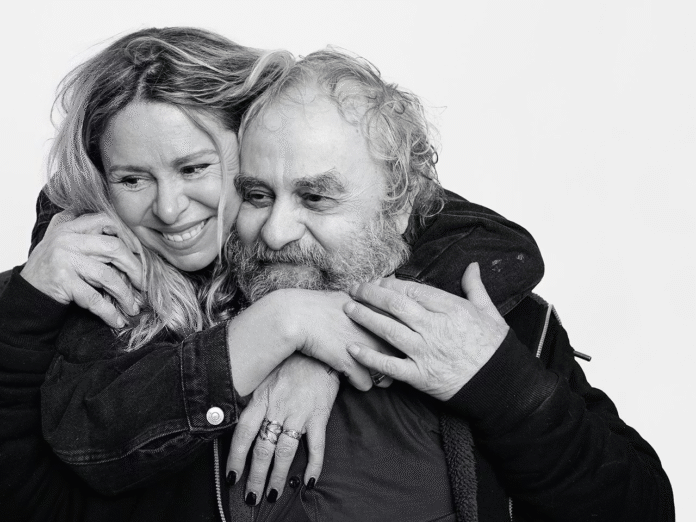 Sunny Bergman Echtgenoot