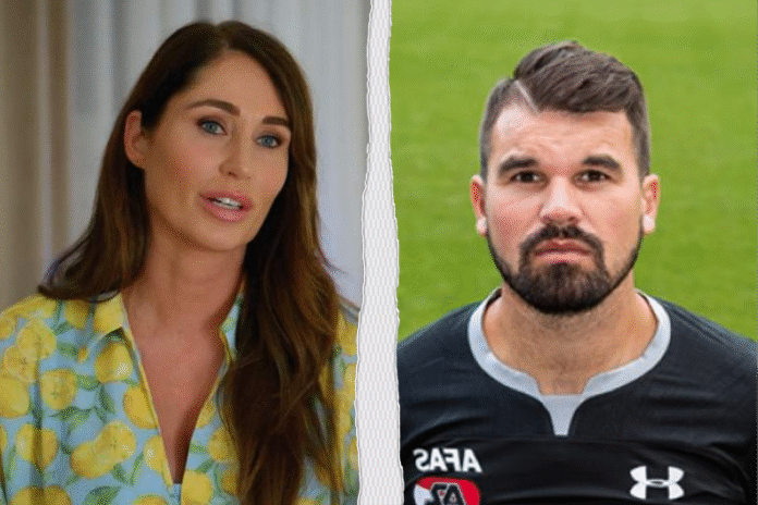 Piet Velthuizen Vriendin