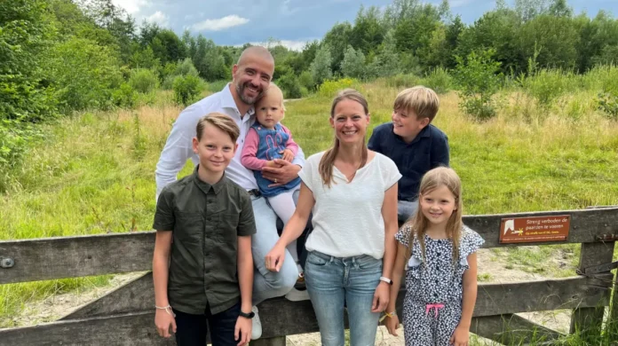 Martin Brand Getrouwd