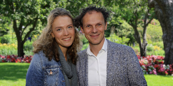 Ben van der Burg Gezin