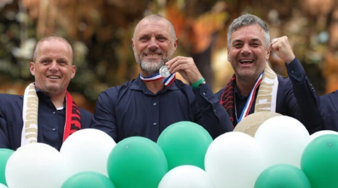 John de Wolf Vermogen