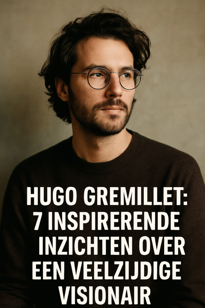 Hugo Gremillet