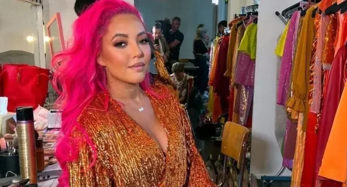 Djamila Celina leeftijd