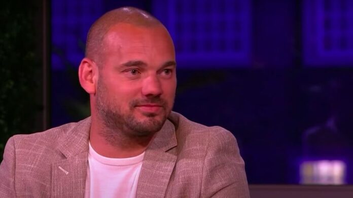 Vermogen Wesley Sneijder